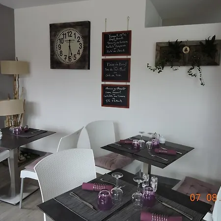 Hotel Le Foron La Roche-sur-Foron