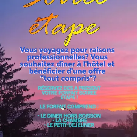 Hotel Le Foron