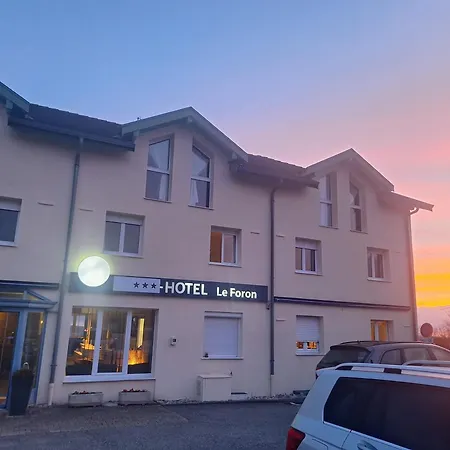 Le Foron Hotel