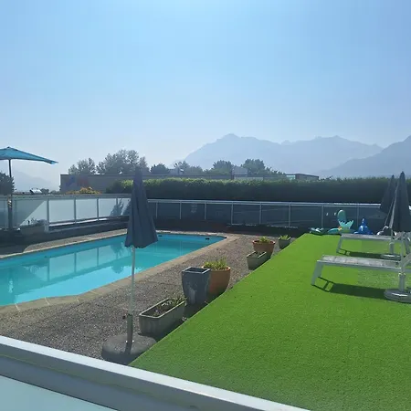Le Foron 3* La Roche-sur-Foron