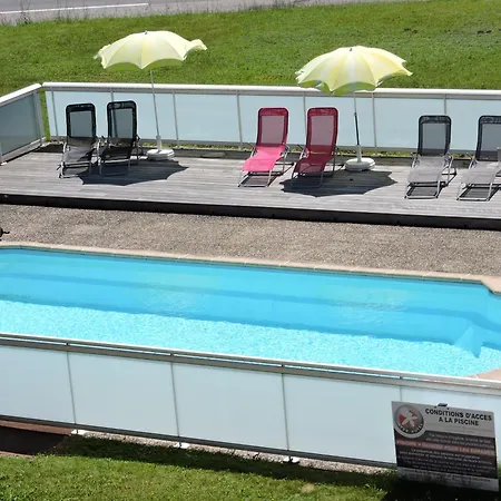 Hotel Le Foron 3*