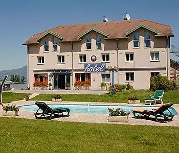 Hotel Le Foron 3*