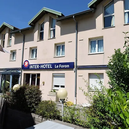 Le Foron La Roche-sur-Foron