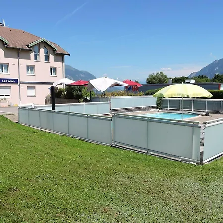 Hotel Le Foron La Roche-sur-Foron