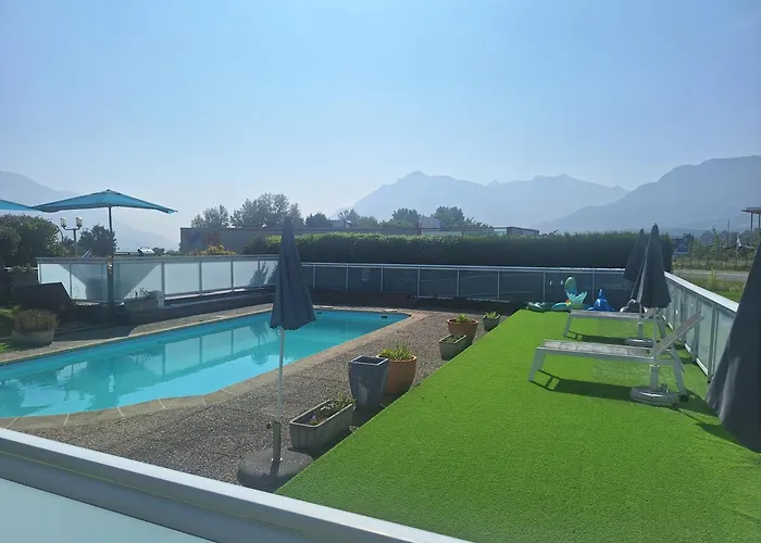 Le Foron 3* La Roche-sur-Foron