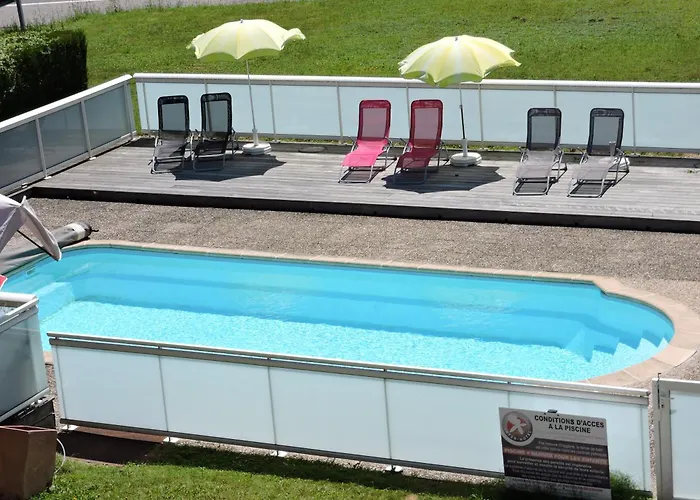 Hotel Le Foron 3*