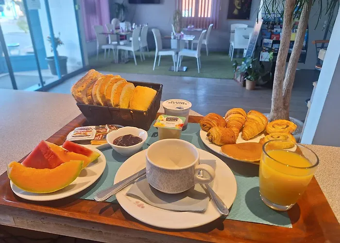 Hotel Le Foron La Roche-sur-Foron