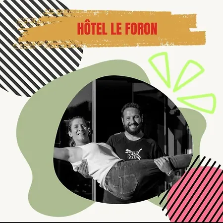 호텔 Le Foron 라로슈쉬르포롱