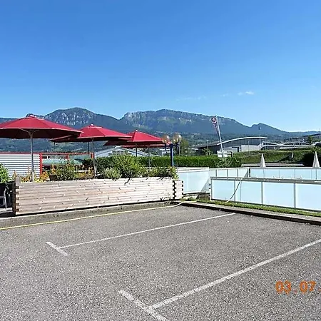Le Foron 3* La Roche-sur-Foron