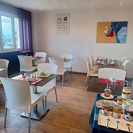 Hotel Le Foron La Roche-sur-Foron