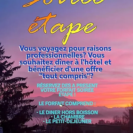 Le Foron Hotel La Roche-sur-Foron