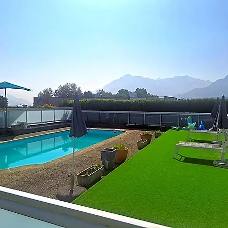 Le Foron Hotel 3*