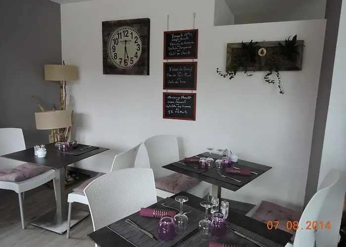 Ξενοδοχείο Le Foron La Roche-sur-Foron