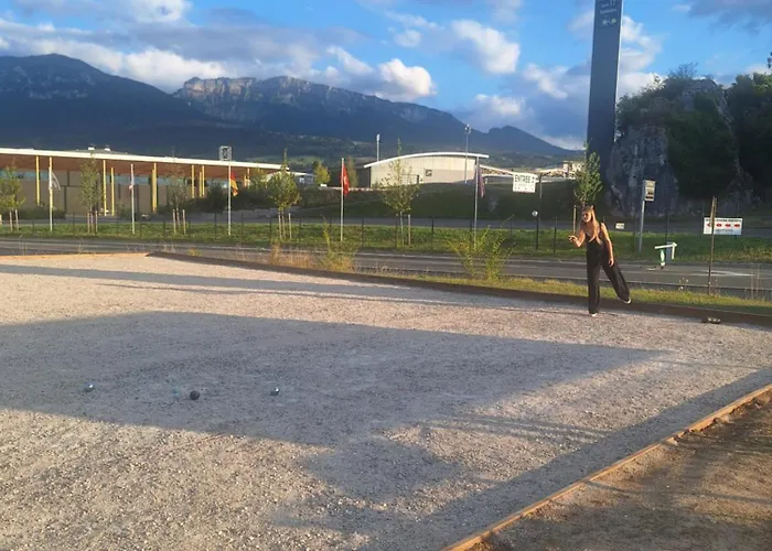 Ξενοδοχείο Le Foron 3*